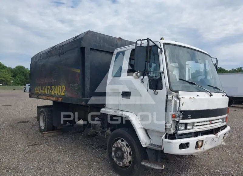 1995 Isuzu FTR фото