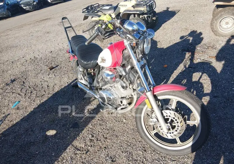 1995 Yamaha XV photo