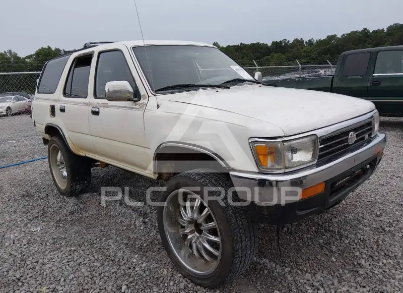 1995 Toyota 4 RUNNER photo