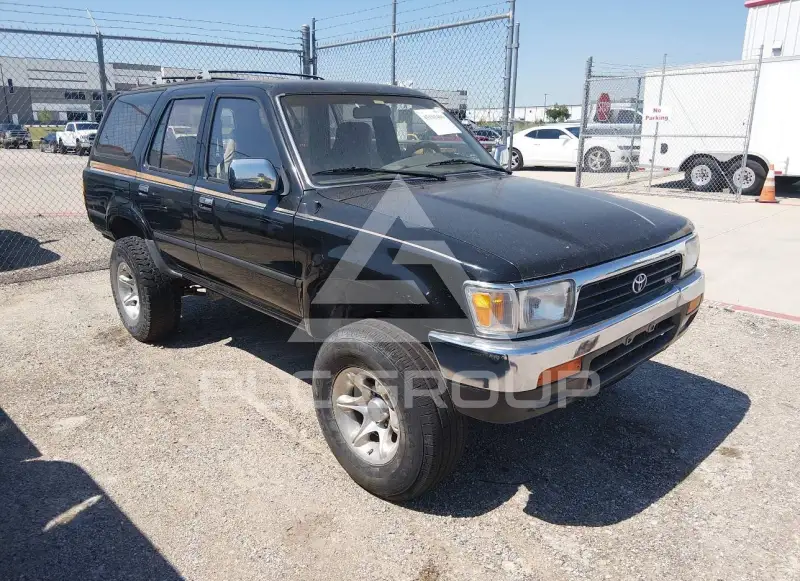 1995 Toyota 4 RUNNER photo