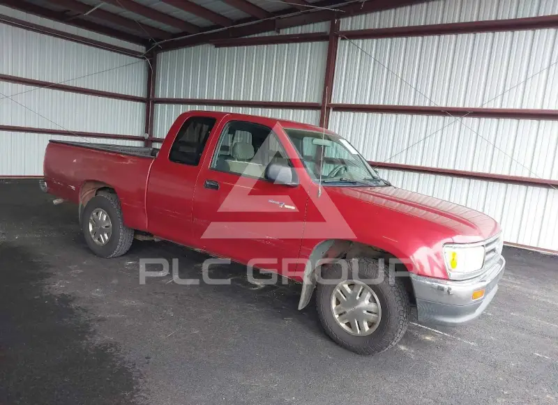 1995 Toyota T100 фото