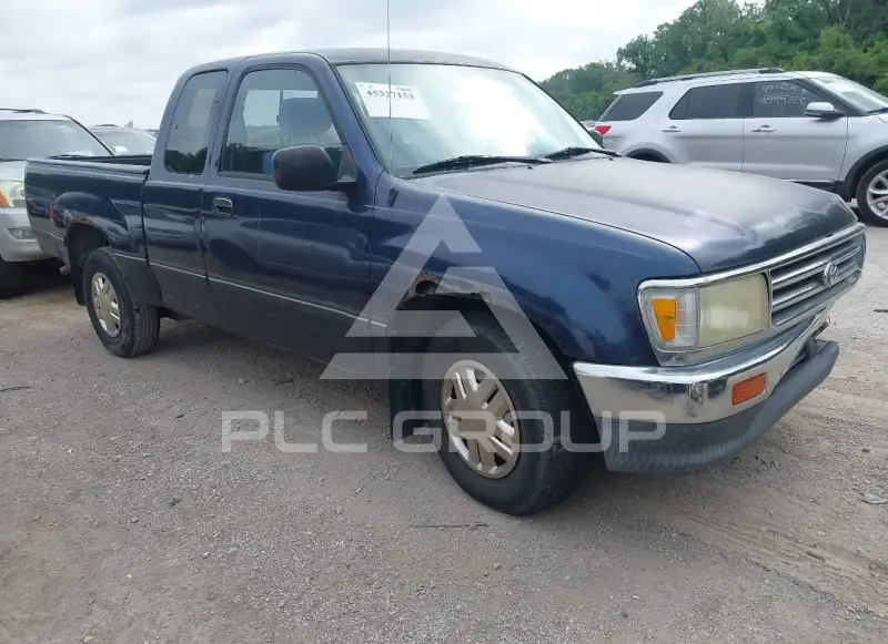 1995 Toyota T100 фото