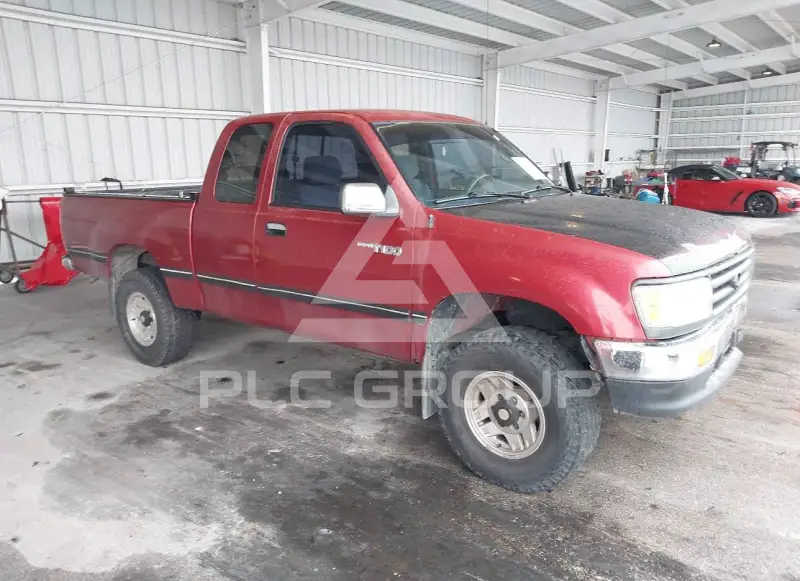 1995 Toyota T100 photo