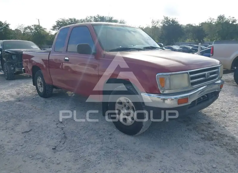 1995 Toyota T100 фото