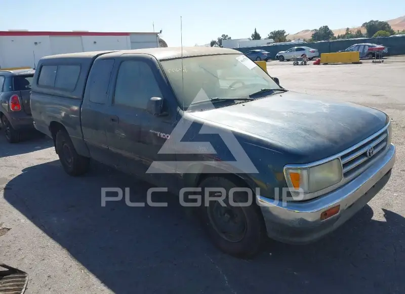 1995 Toyota T100 photo
