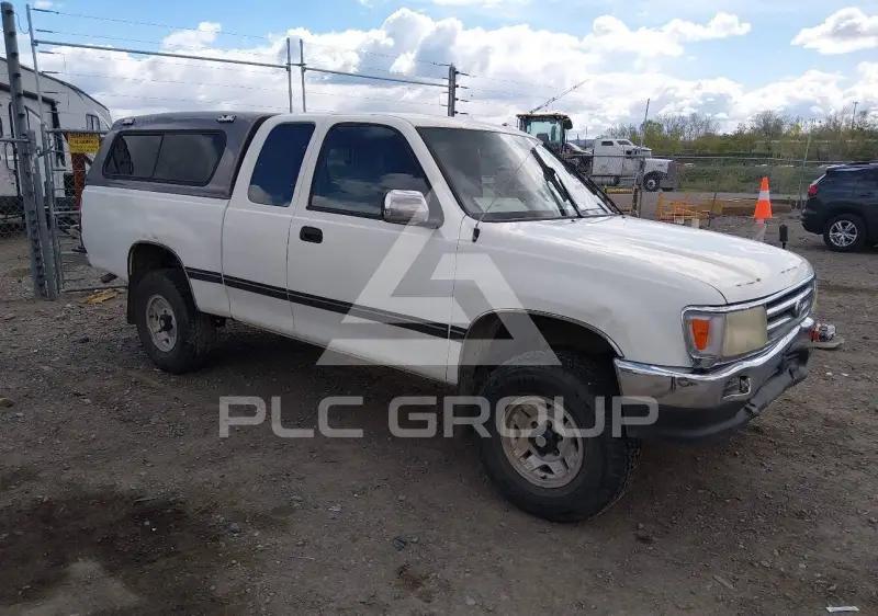 1995 Toyota T100 фото