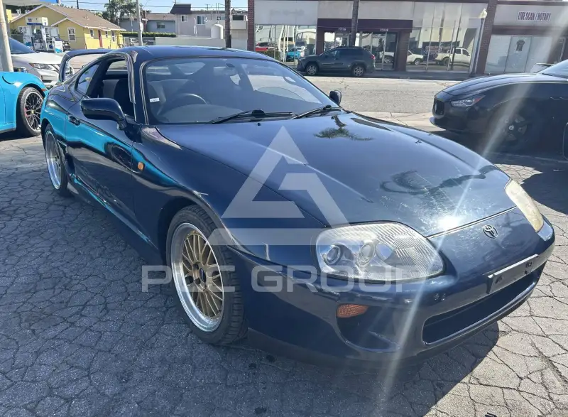 1995 Toyota SUPRA фото
