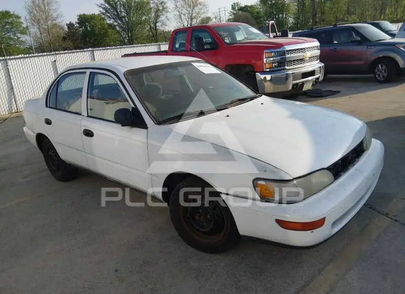 1995 Toyota COROLLA фото