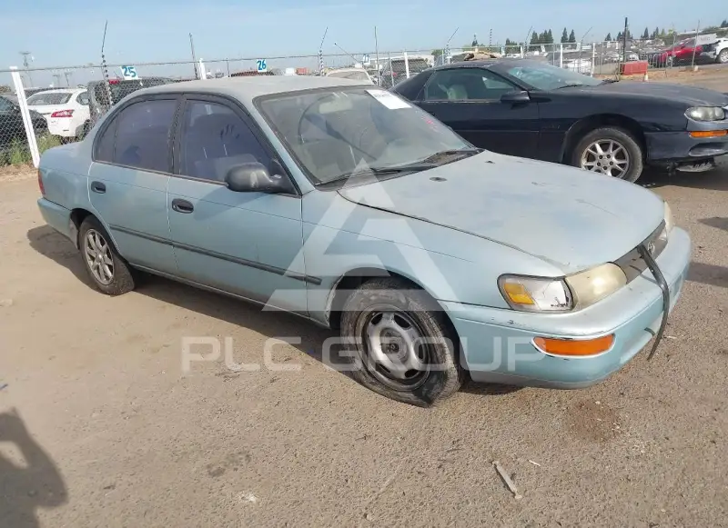 1995 Toyota COROLLA фото