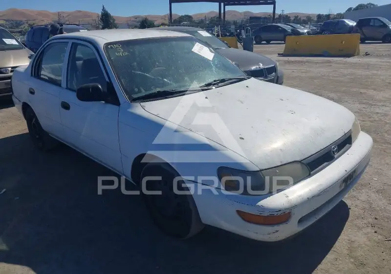 1995 Toyota COROLLA фото