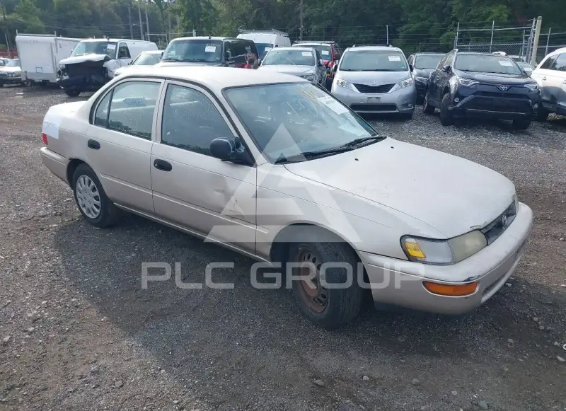 1995 Toyota COROLLA photo
