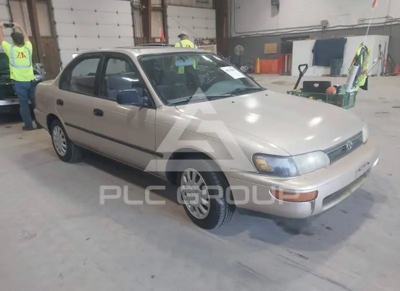1995 Toyota COROLLA фото