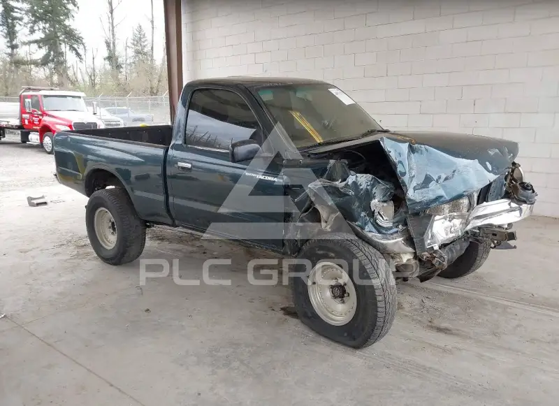 1995 Toyota TACOMA photo