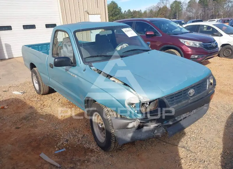 1995 Toyota TACOMA photo