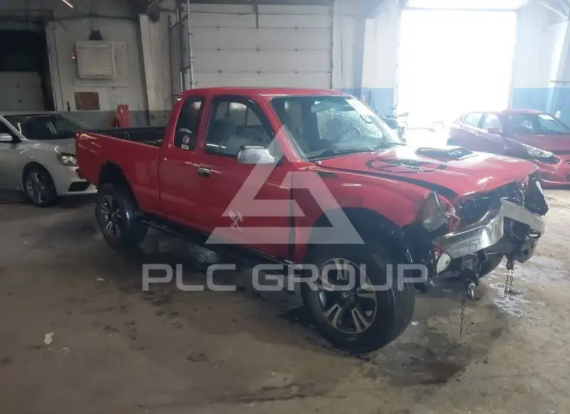 1995 Toyota TACOMA photo