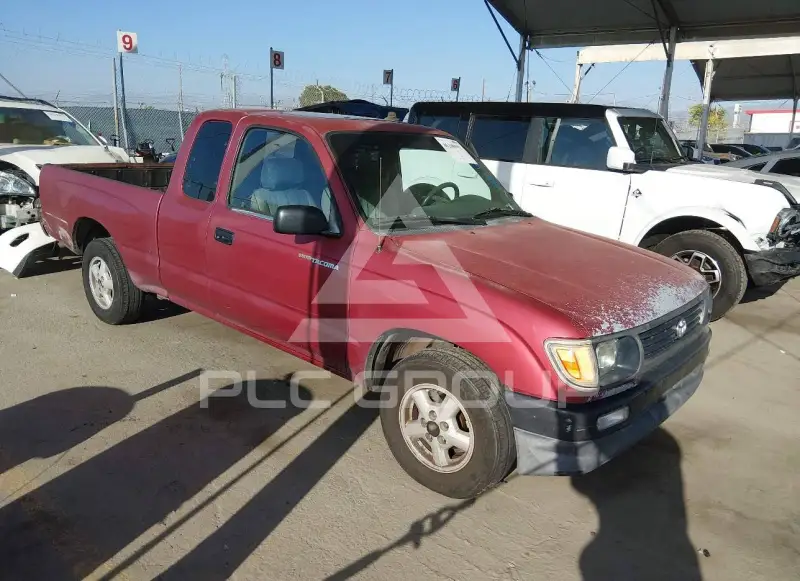 1995 Toyota TACOMA photo