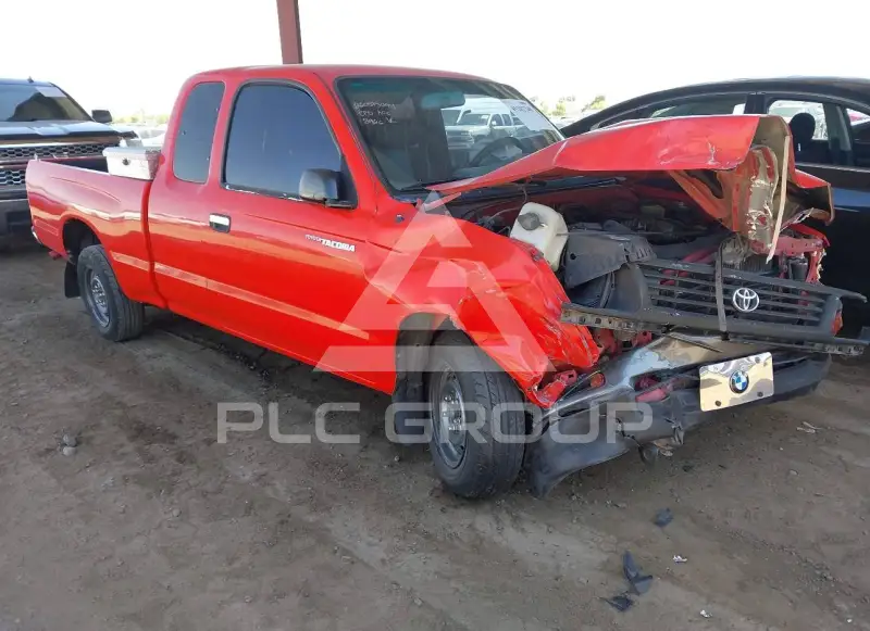 1995 Toyota TACOMA photo