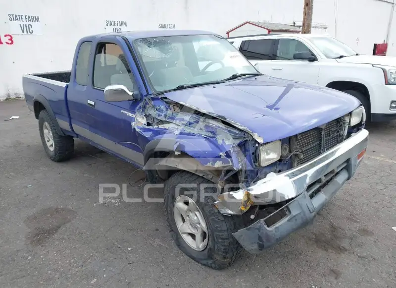 1995 Toyota TACOMA photo