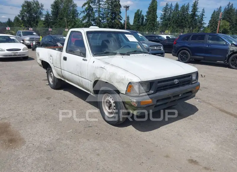 1995 Toyota PICKUP фото