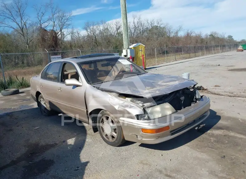 1995 Toyota AVALON фото