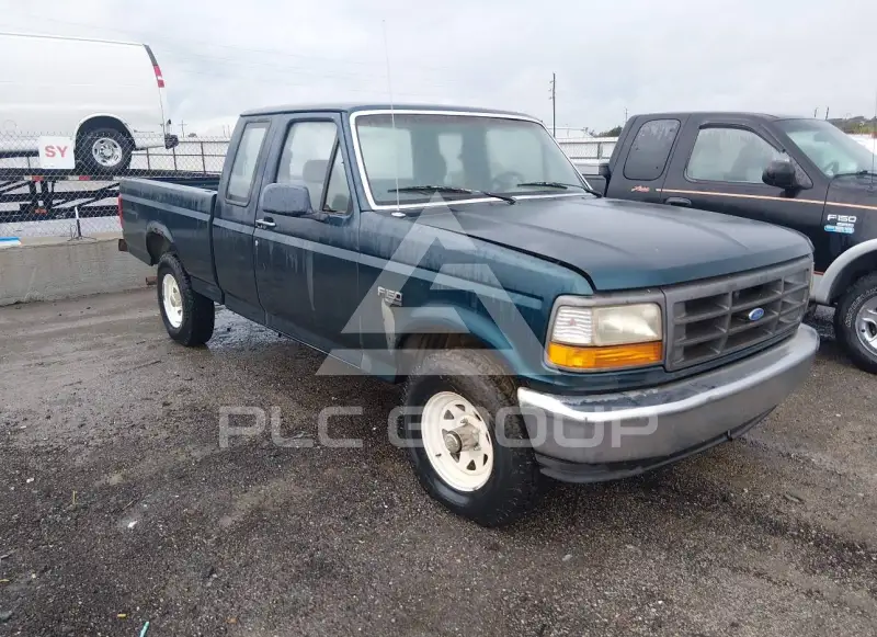 1995 Ford F-150 photo
