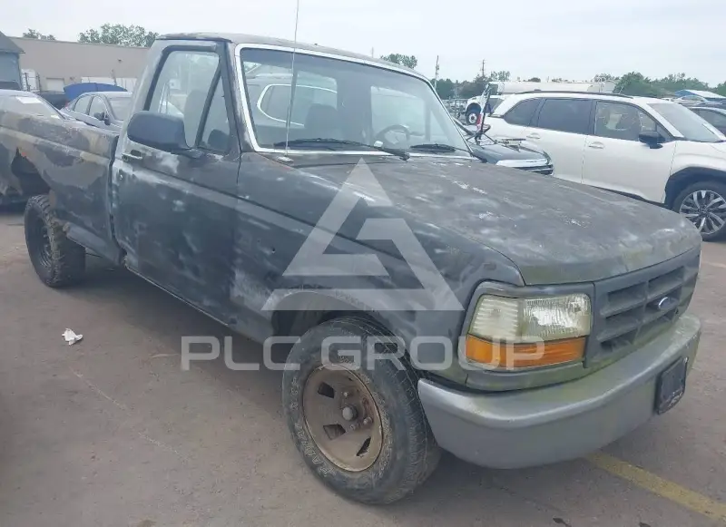 1995 Ford F-150 фото