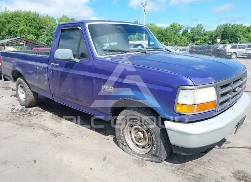 1995 Ford F-150 фото