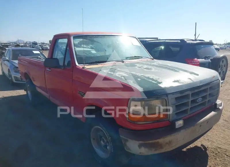 1995 Ford F-150 photo