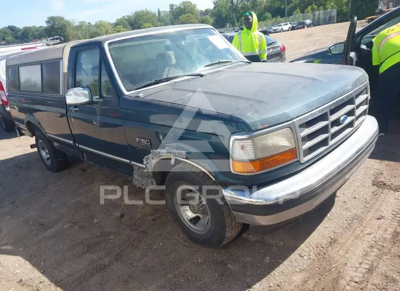 1995 Ford F-150 photo