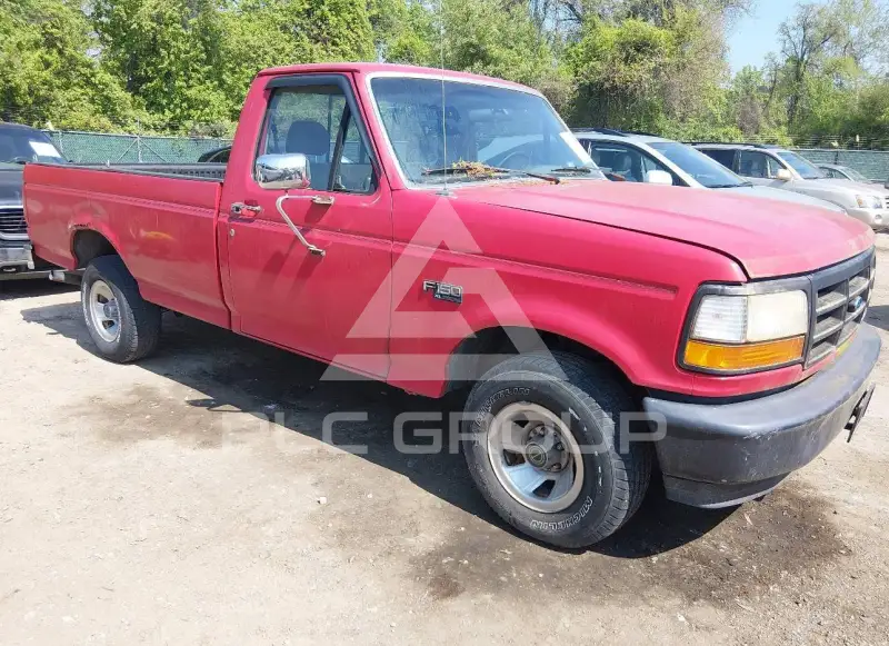 1995 Ford F-150 фото