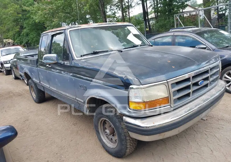 1995 Ford F-150 фото