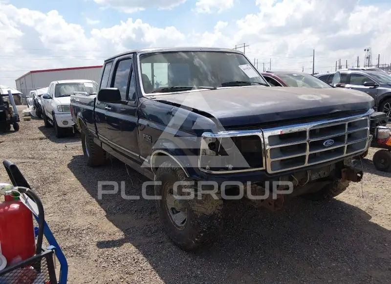 1995 Ford F-150 фото