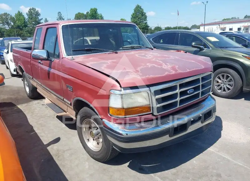 1995 Ford F-150 photo