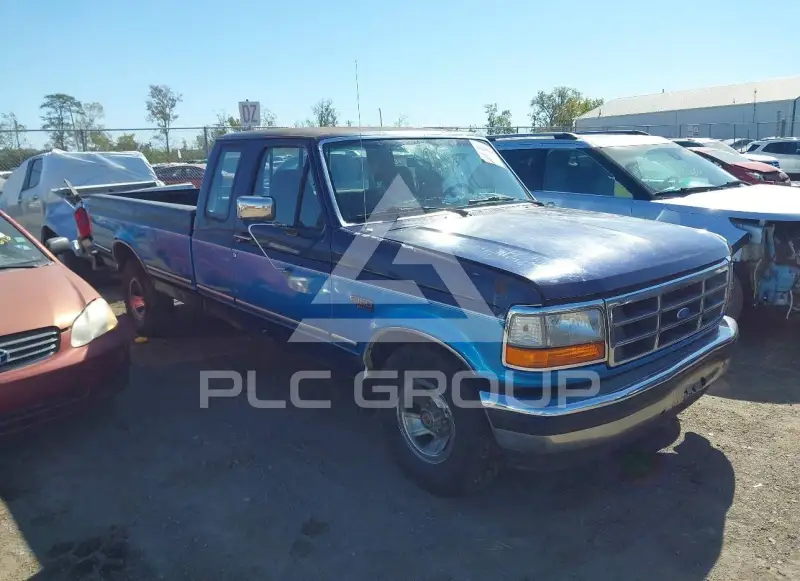 1995 Ford F-150 photo