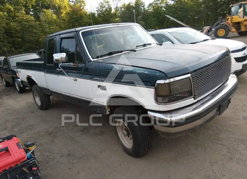 1995 Ford F-150 фото