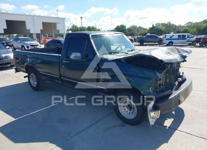 1995 Ford F-150 фото