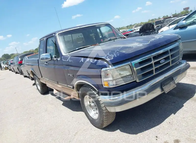 1995 Ford F-150 photo