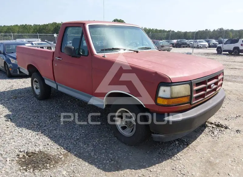 1995 Ford F-150 фото