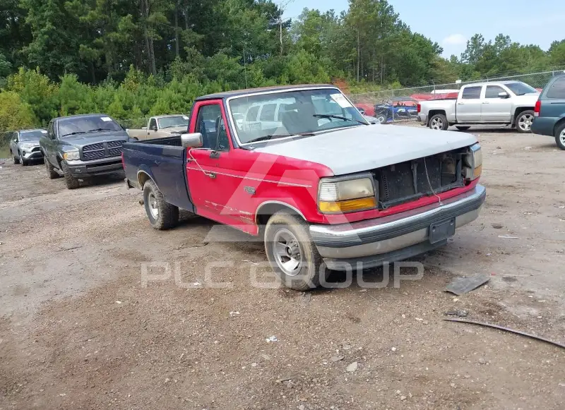1995 Ford F-150 фото