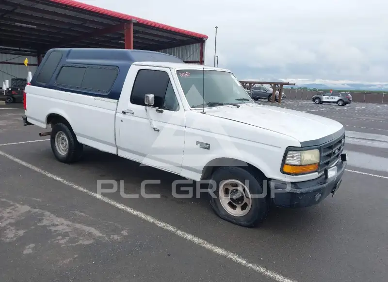 1995 Ford F-150 фото