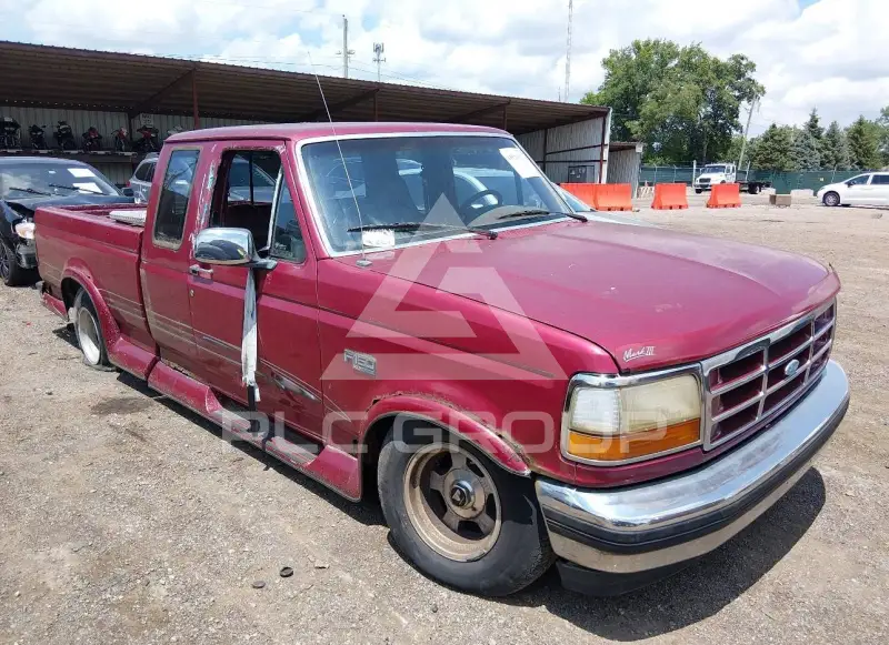1995 Ford F-150 photo