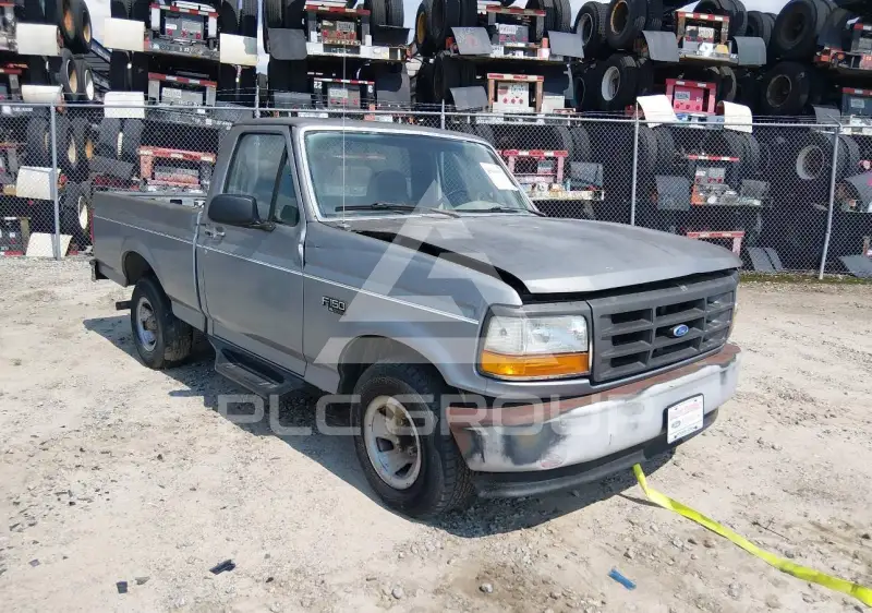 1995 Ford F-150 фото