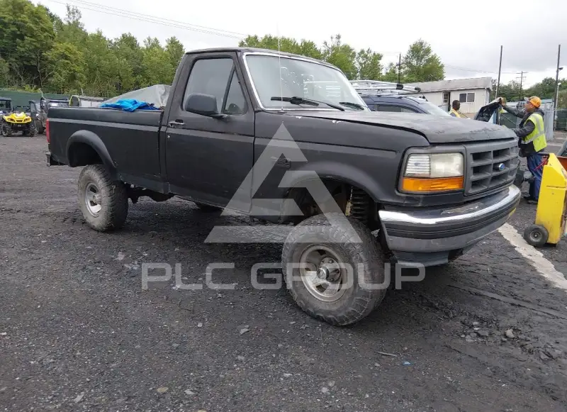 1995 Ford F-150 photo