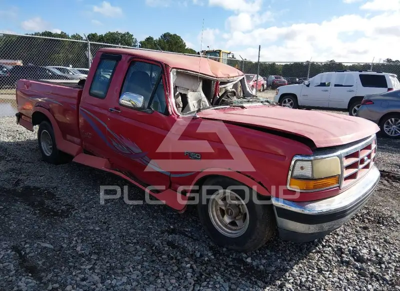 1995 Ford F-150 фото