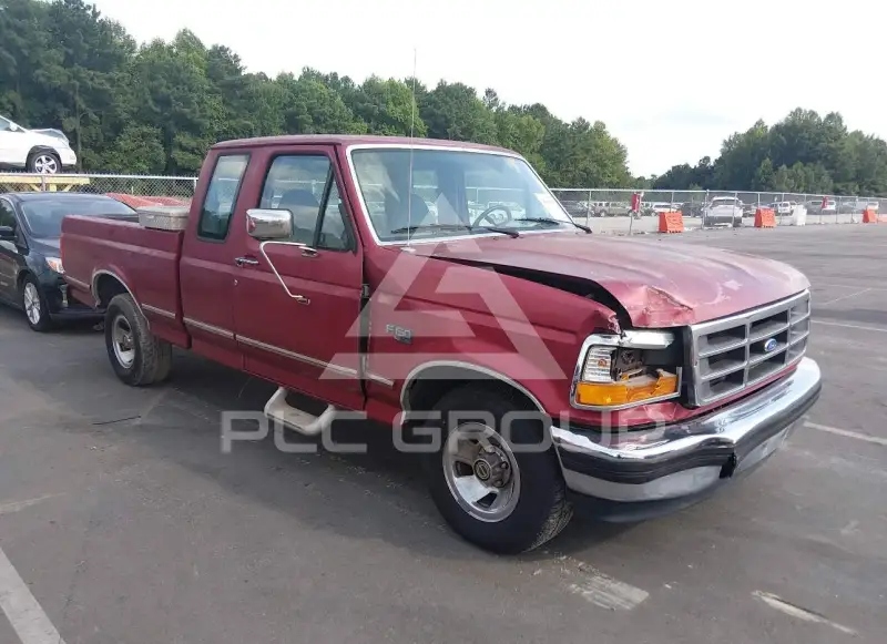 1995 Ford F-150 photo