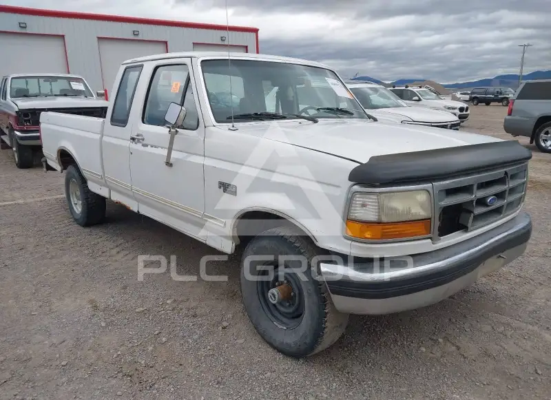 1995 Ford F-150 photo