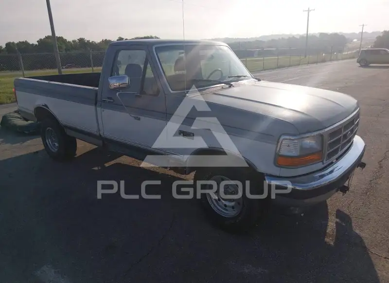 1995 Ford F-150 фото