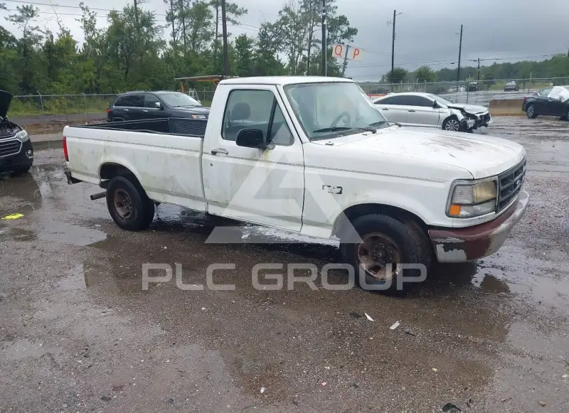 1995 Ford F-150 фото
