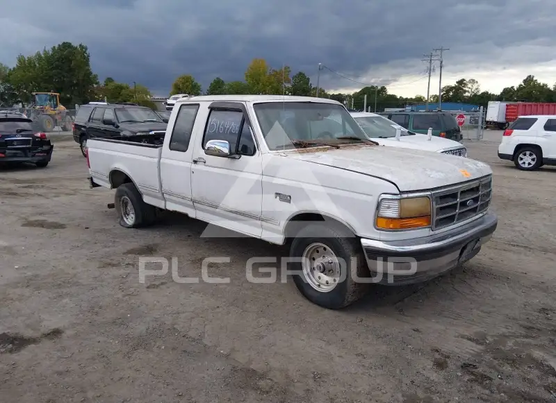 1995 Ford F-150 фото