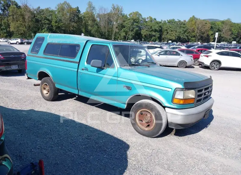 1995 Ford F-150 photo